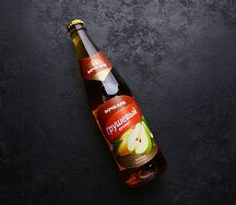 Напиток Бочкари грушевый