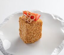 Медовик Зайка