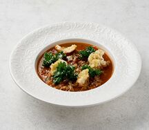 Риболлита с уткой