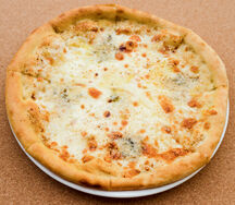 Пицца Четыре сыра