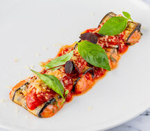 Баклажаны Пармиджано