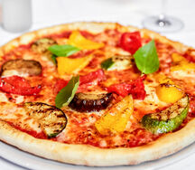 Пицца Вегетарианская