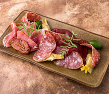 Итальянский мясной сет