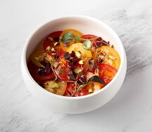 Капрезе Томаты Моцарелла