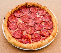 Пицца Салями