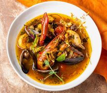 Суп Буйабес