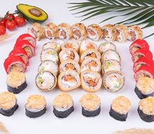 Сет роллов Вкусный 