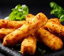 Сырные палочки