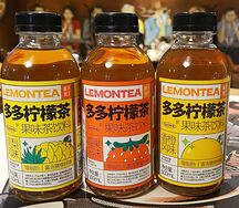 Холодный чай Lemontea