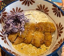 Рис Чикен-карри 