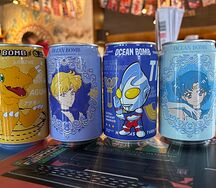 Лимонад OCEAN BOMB 