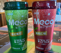 Холодный чай Meco