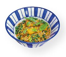 Томатный карри