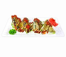 Онигири Копченый лосось