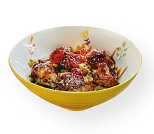 Якисоба карааге