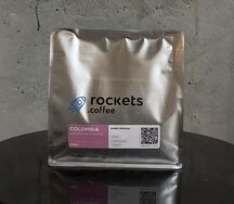 Кофе Rockets Colombia Juan Eduardo Chamorro в зернах