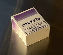 Дрип-пакеты Rockets Colombia Santa Rita