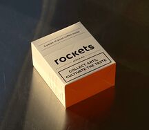 Дрип-пакеты Rockets ART Africa Mix