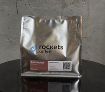 Кофе Rockets Salvador Atikizaya в зернах