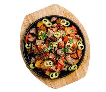 Жаркое по-армянски 