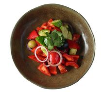Салат Овощной