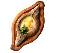 Бородинское хачапури