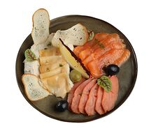 Рыбное ассорти