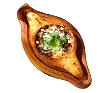 Лодочка из телятины