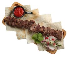 Шашлык из баранины