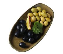 Оливки и маслины