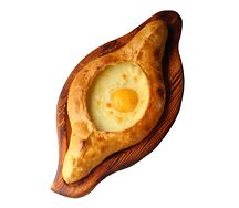 Хачапури по-аджарски