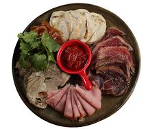 Мясное ассорти 