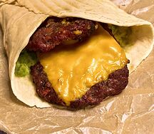 Тунисская шварма