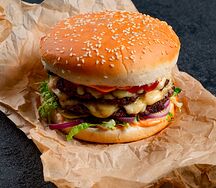 Роял бургер