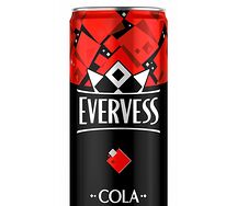 Evervess Cola