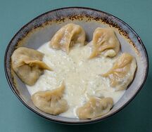 Ман Ду в соусе