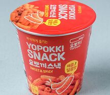 Снеки Yopokki Корея