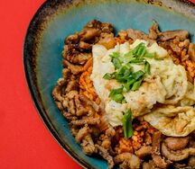 Кимчи покым паб