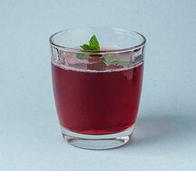 Морс Клюквенный