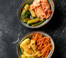 Сет закусок Панчхан