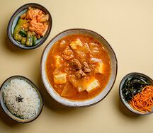 Суп Кимчи тиге