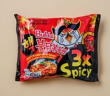 Samyang 3x spicy