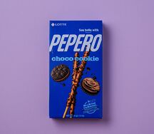Соломка Pepero Choco cookie