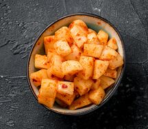 Кимчи из дайкона