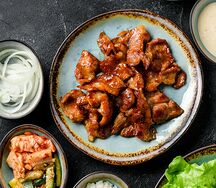 Пулькоги (острый маринад)