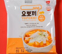 Токпокки Yopokki со вкусом на выбор