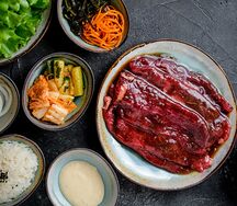 Гриль (не острый маринад)