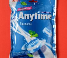 Леденцы Xylitol Anytime Блюмарин без сахара