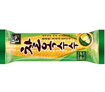 Мороженое Кукуруза