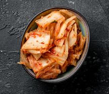 Капуста кимчи